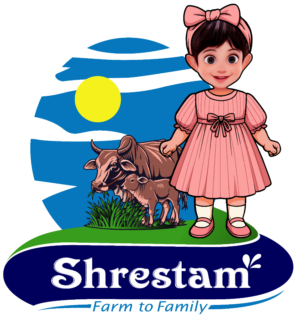 Shrestam Farm to Family