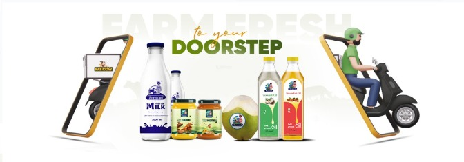 Shrestam Farm Fresh to your Doorstep
