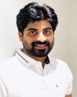 Gnanendra Reddy S P
